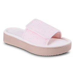 Isotoner Womens Slip-On Slippers