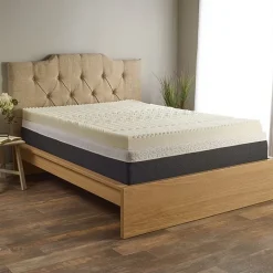 Isotonic® 4” 5-Zone Mattress Topper Featuring Isotonic®+ Memory Foam
