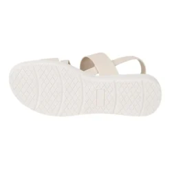 Italian Girls Esmeray Little & Big Kid Girls Slingback Strap Flat Sandals