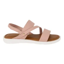 Italian Girls Esmeray Little & Big Kid Girls Slingback Strap Flat Sandals