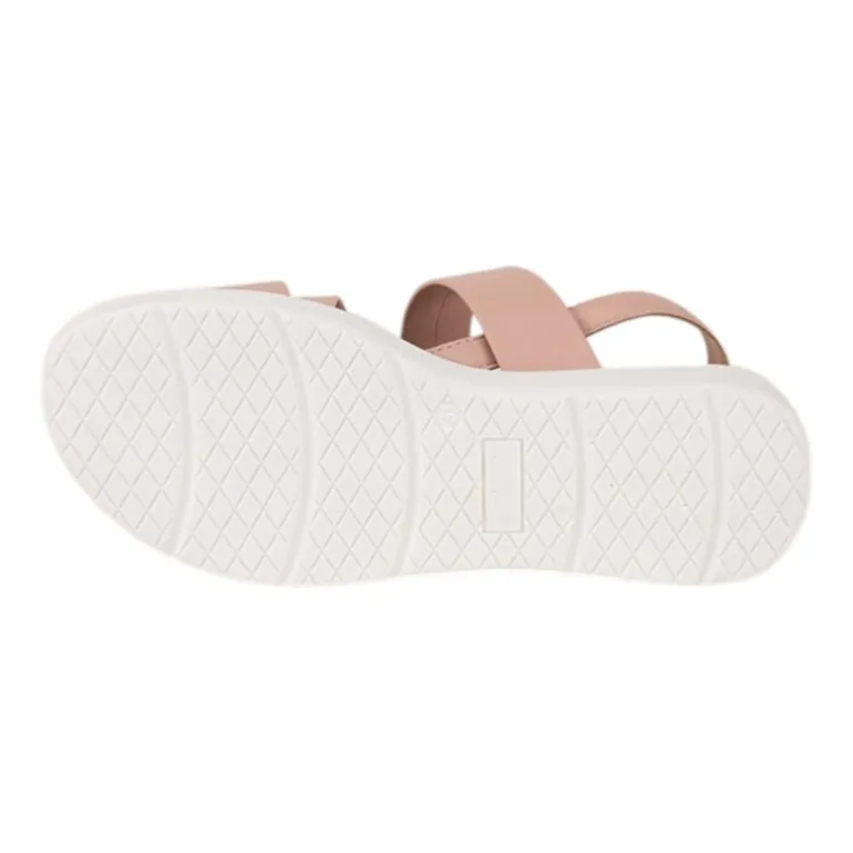 Italian Girls Esmeray Little & Big Kid Girls Slingback Strap Flat Sandals