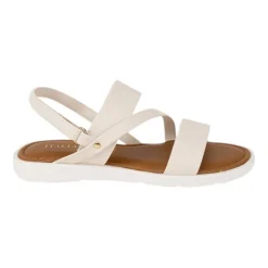 Italian Girls Esmeray Little & Big Kid Girls Slingback Strap Flat Sandals
