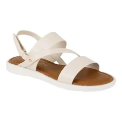 Italian Girls Esmeray Little & Big Kid Girls Slingback Strap Flat Sandals