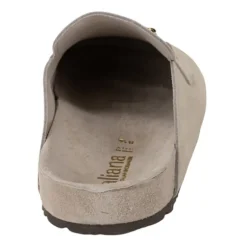 Italian Shoemakers Sarabi Womens Round Closed Toe Slip-On Shoe