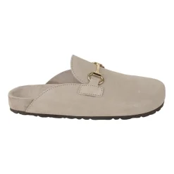 Italian Shoemakers Sarabi Womens Round Closed Toe Slip-On Shoe