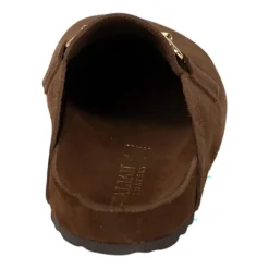 Italian Shoemakers Sarabi Womens Round Closed Toe Slip-On Shoe