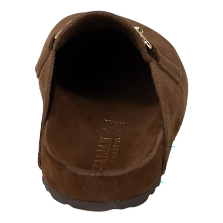 Italian Shoemakers Sarabi Womens Round Closed Toe Slip-On Shoe