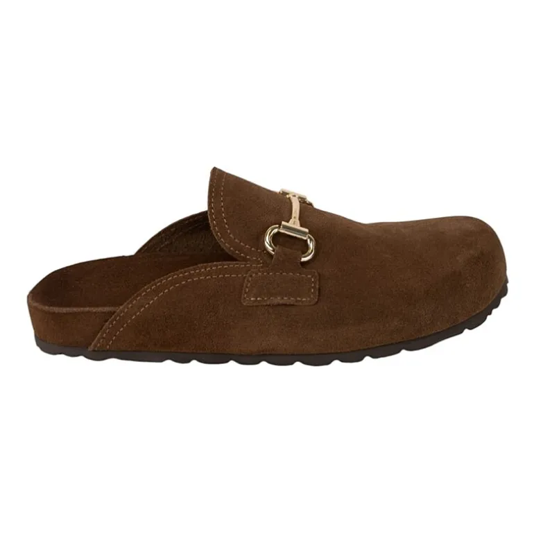 Italian Shoemakers Sarabi Womens Round Closed Toe Slip-On Shoe