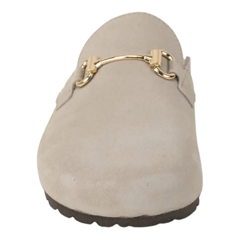 Italian Shoemakers Sarabi Womens Round Closed Toe Slip-On Shoe