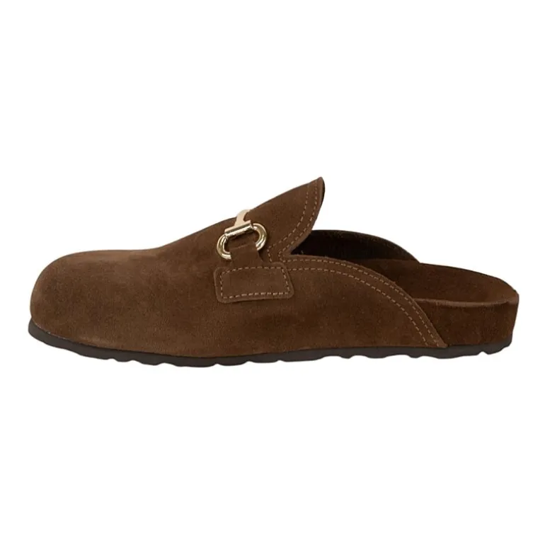 Italian Shoemakers Sarabi Womens Round Closed Toe Slip-On Shoe