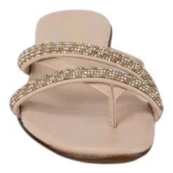 Italian Shoemakers Womens Zahra Heeled Sandals