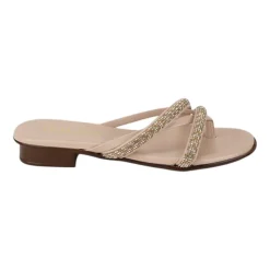 Italian Shoemakers Womens Zahra Heeled Sandals