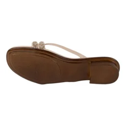 Italian Shoemakers Womens Zahra Heeled Sandals