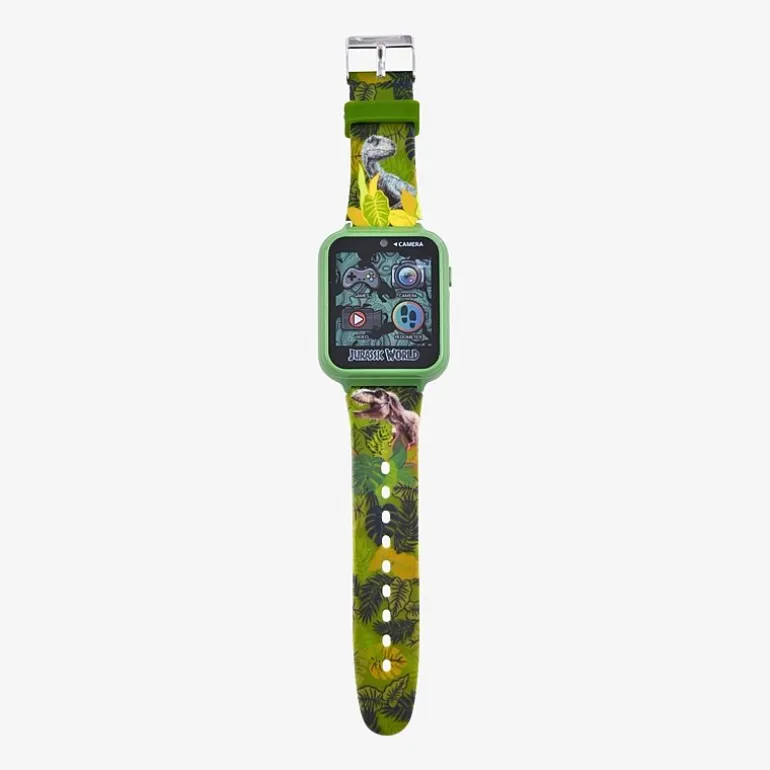 Itime Jurassic World Unisex Multicolor Smart Watch Jrw4102