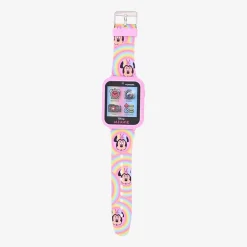 Itime Minnie Mouse Girls Multicolor Smart Watch Mn4268jc