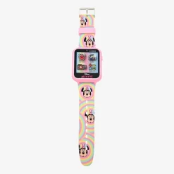 Itime Minnie Mouse Girls Multicolor Smart Watch Mn4268jc