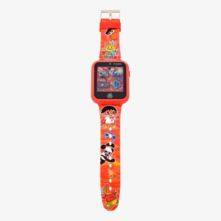 Itime Ryans World Boys Multicolor Smart Watch Ryw4035jc