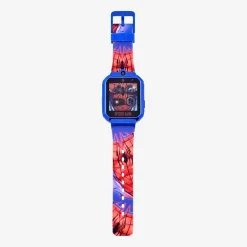 Itime Spiderman Boys Multicolor Smart Watch Spd4767