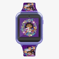Itime Unisex Multicolor Smart Watch Enc4016