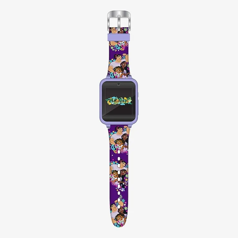 Itime Unisex Multicolor Smart Watch Enc4016