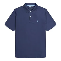 IZOD Advantage Performance Big and Tall Mens Classic Fit Short Sleeve Polo Shirt