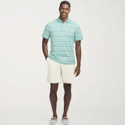 IZOD Advantage Performance Mens Classic Fit Short Sleeve Polo Shirt