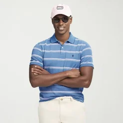 IZOD Advantage Performance Mens Classic Fit Short Sleeve Polo Shirt