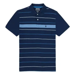IZOD Advantage Performance Mens Classic Fit Short Sleeve Polo Shirt