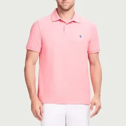 IZOD Advantage Performance Mens Classic Fit Short Sleeve Polo Shirt