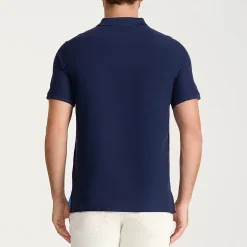 IZOD Advantage Performance Mens Classic Fit Short Sleeve Polo Shirt