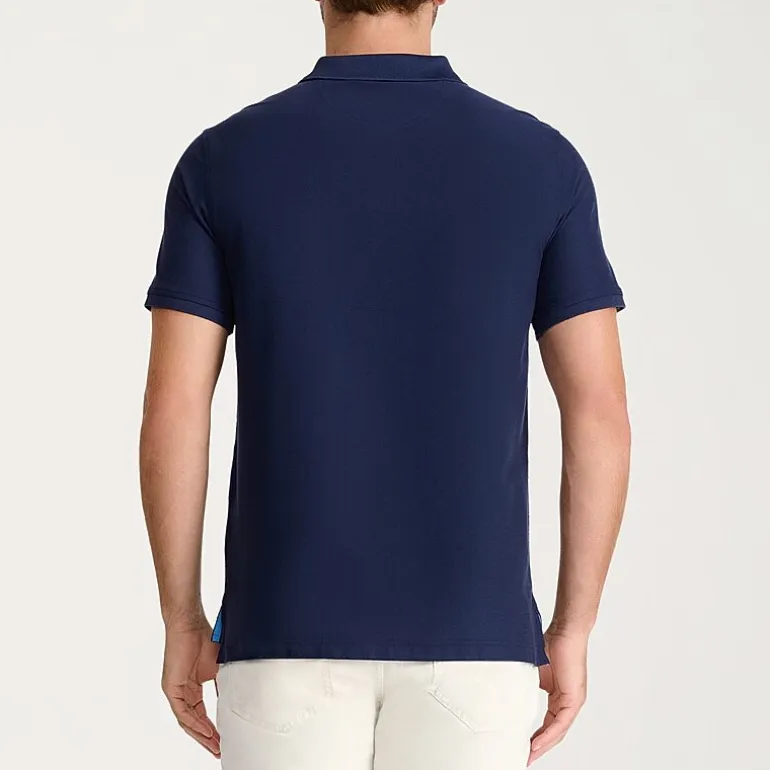 IZOD Advantage Performance Mens Classic Fit Short Sleeve Polo Shirt