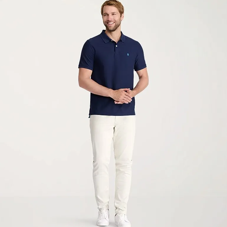 IZOD Advantage Performance Mens Classic Fit Short Sleeve Polo Shirt