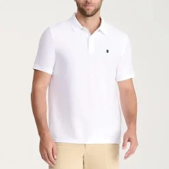 IZOD Advantage Performance Mens Classic Fit Short Sleeve Polo Shirt