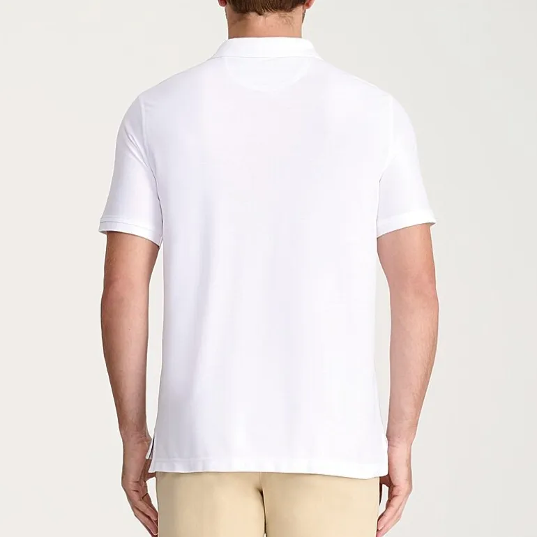 IZOD Advantage Performance Mens Classic Fit Short Sleeve Polo Shirt