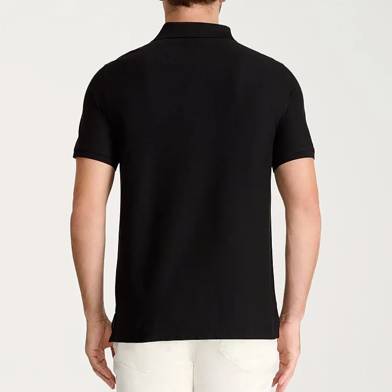IZOD Advantage Performance Mens Classic Fit Short Sleeve Polo Shirt