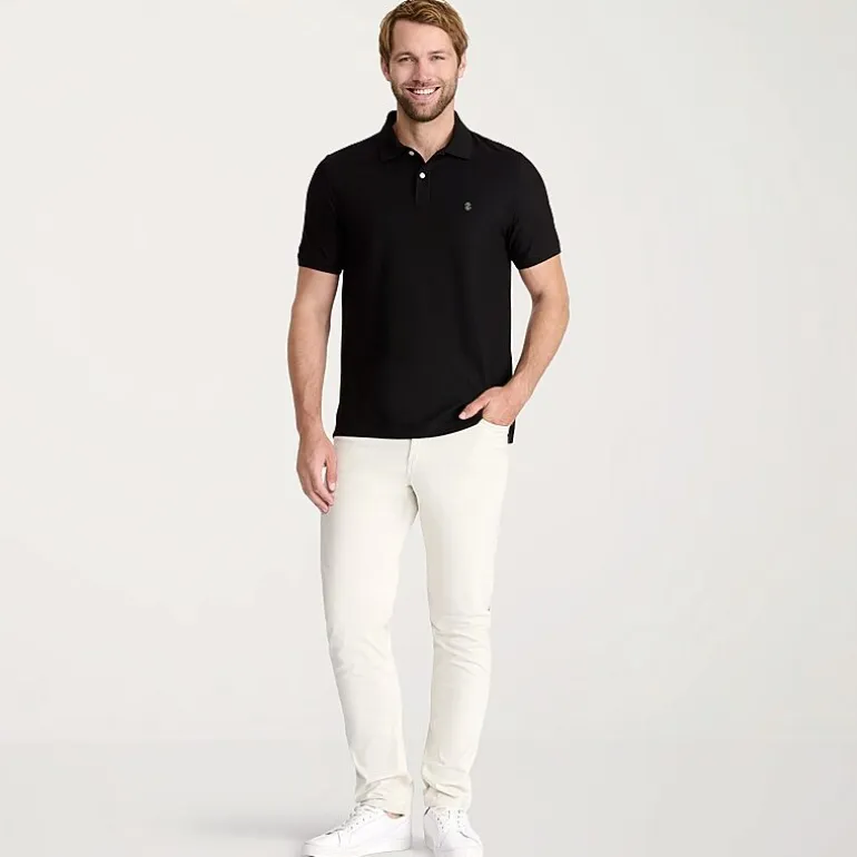 IZOD Advantage Performance Mens Classic Fit Short Sleeve Polo Shirt