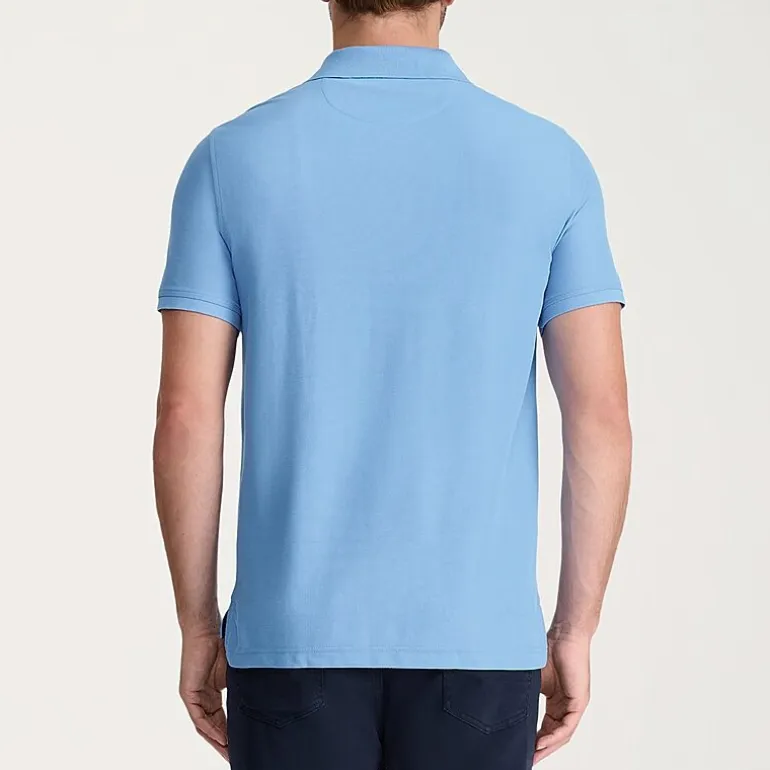 IZOD Advantage Performance Mens Classic Fit Short Sleeve Polo Shirt