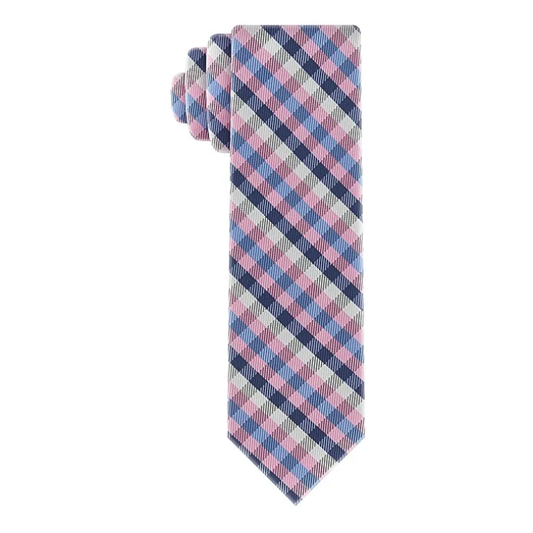 IZOD Checked Tie