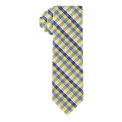IZOD Checked Tie