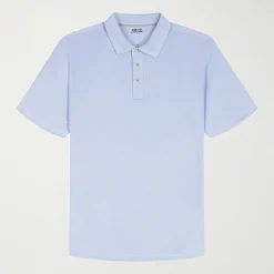 IZOD Dockside Slub Big and Tall Mens Classic Fit Short Sleeve Polo Shirt