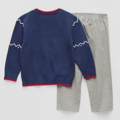 IZOD Holiday Toddler Boys 2-pc. Sweater Set