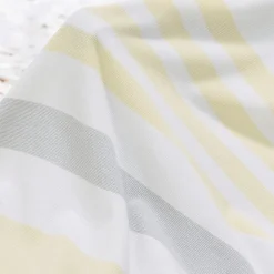 IZOD Izod Stripe Quick Dry Beach Towel