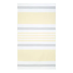 IZOD Izod Stripe Quick Dry Beach Towel