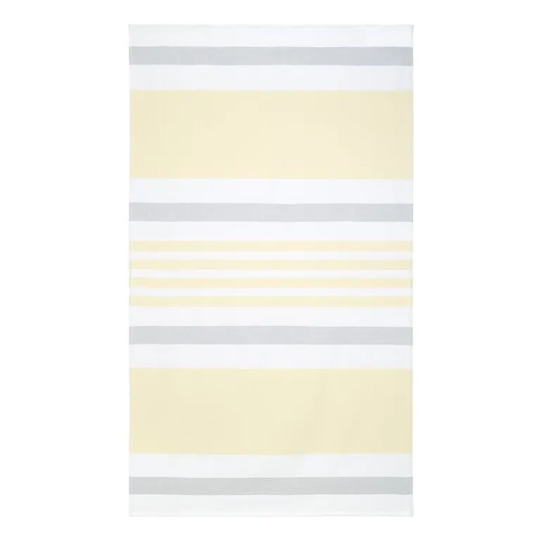 IZOD Izod Stripe Quick Dry Beach Towel