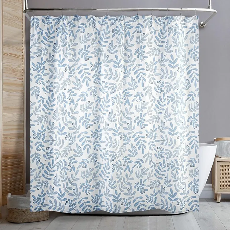 IZOD Kingsley Shower Curtain