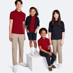 IZOD Little & Big Girls Stretch Pull-On Short