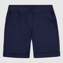 IZOD Little & Big Girls Stretch Pull-On Short