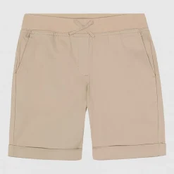 IZOD Little & Big Girls Stretch Pull-On Short