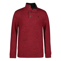 IZOD Little & Big Kid Boys High Neck Long Sleeve Pullover Sweater