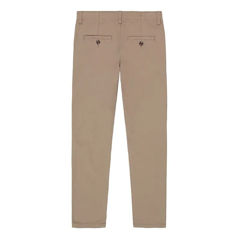 IZOD Little & Big Kid Boys Straight Regular Fit Flat Front Pant